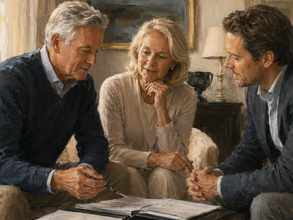 Vermögensnachfolge in der Familie